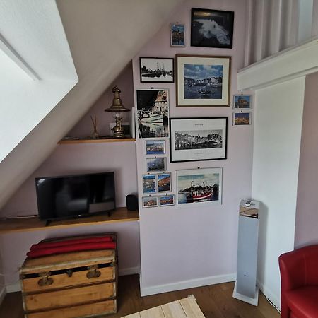 Phare Des Impressionnistes Leilighet Honfleur Eksteriør bilde
