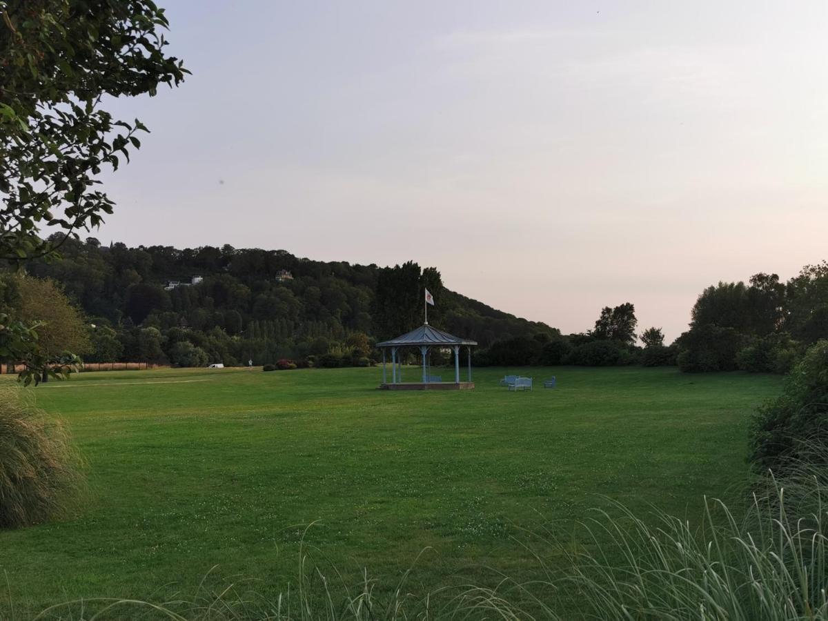 Phare Des Impressionnistes Leilighet Honfleur Eksteriør bilde