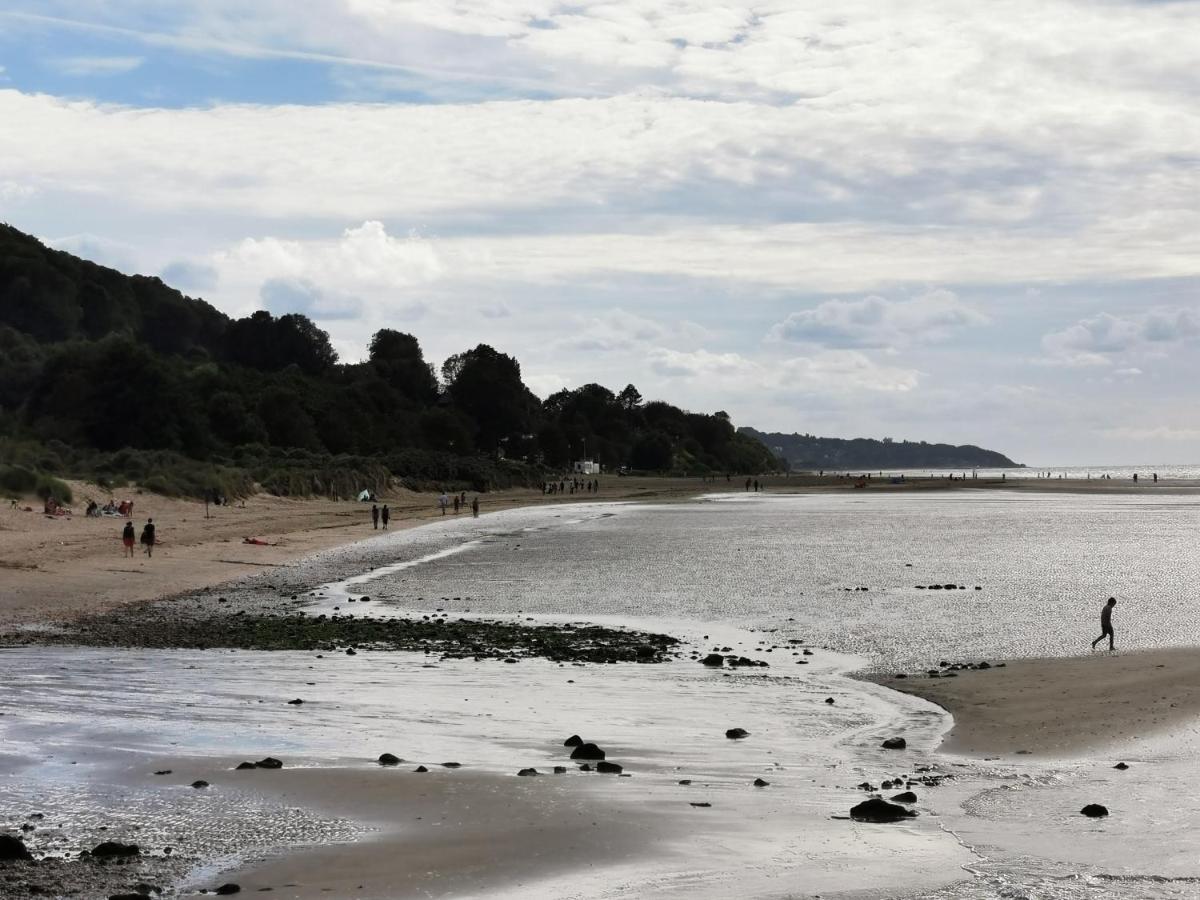 Phare Des Impressionnistes Leilighet Honfleur Eksteriør bilde