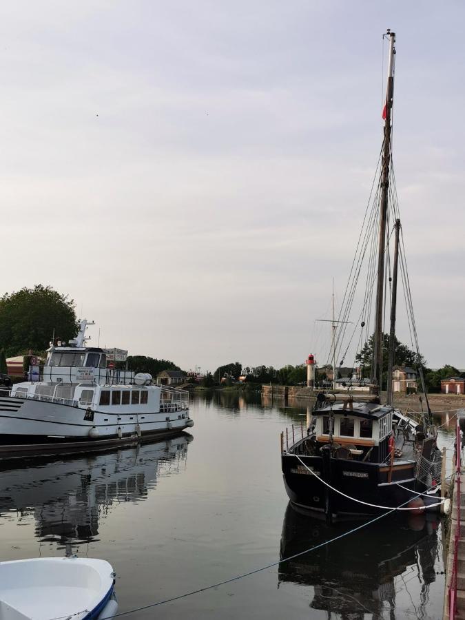 Phare Des Impressionnistes Leilighet Honfleur Eksteriør bilde
